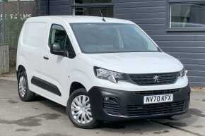 PEUGEOT PARTNER 2020 (70) at Auto Services Perth Ltd Perth