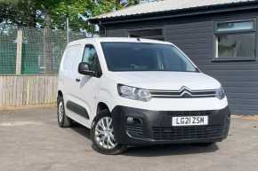CITROEN BERLINGO   at Auto Services Perth Ltd Perth
