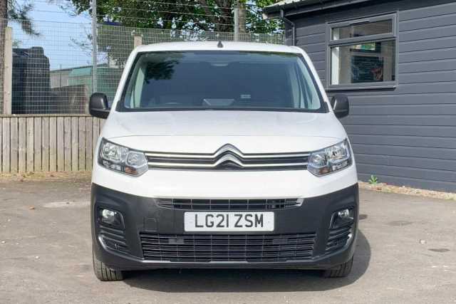 Citroen Berlingo 1.5 1000 En-Prise Bl