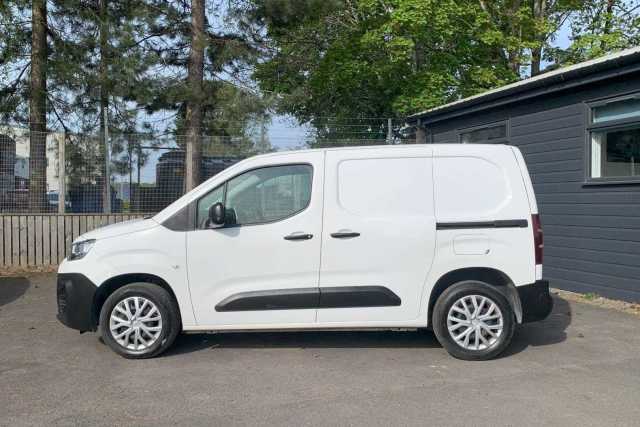 Citroen Berlingo 1.5 1000 En-Prise Bl