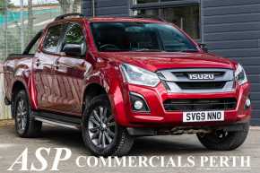ISUZU D-MAX   at Auto Services Perth Ltd Perth
