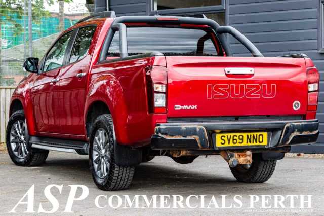Isuzu D-max 1.9 Blade