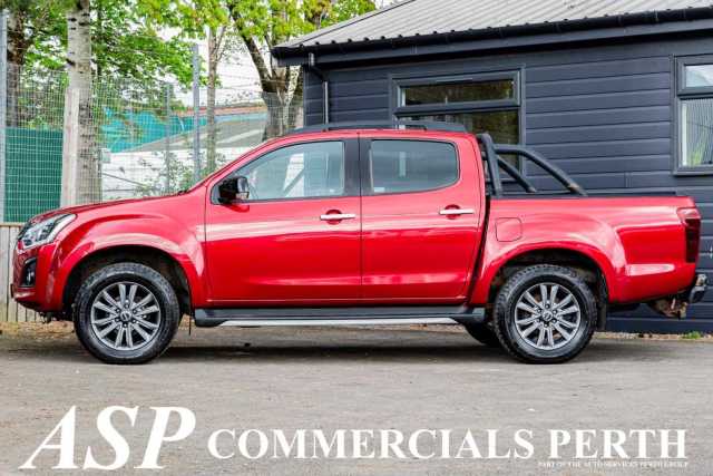 Isuzu D-max 1.9 Blade