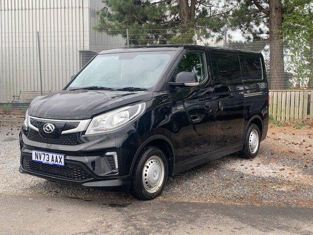2023 Maxus Deliver 3 90kW H1 Van 50.2kWh Auto