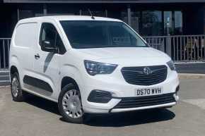 VAUXHALL COMBO 2021  at Auto Services Perth Ltd Perth