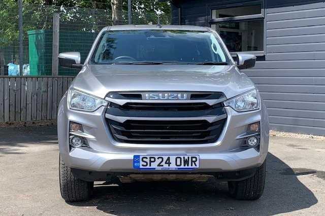 2024 Isuzu D-max 1.9 DL20 4X4 Double Cab