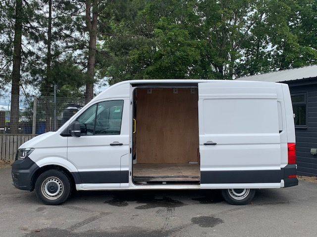 2022 Volkswagen Crafter 2.0 TDI 102PS Startline High Roof Van