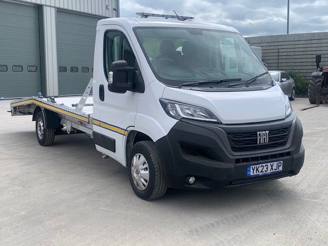 2023 Fiat Ducato