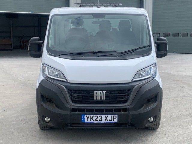 2023 Fiat Ducato 2.2 Multijet Chassis Cab 140