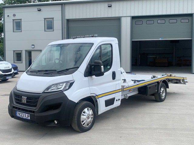 2023 Fiat Ducato 2.2 Multijet Chassis Cab 140