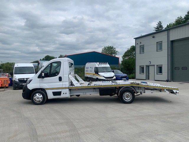 2023 Fiat Ducato 2.2 Multijet Chassis Cab 140