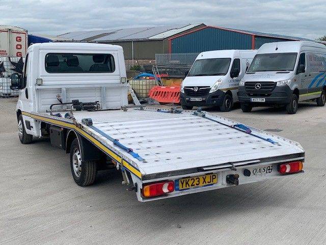2023 Fiat Ducato 2.2 Multijet Chassis Cab 140