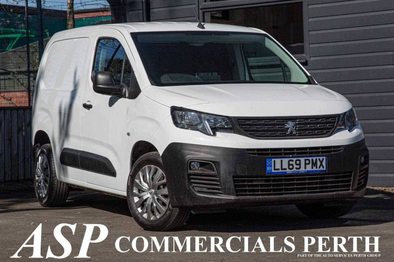 Peugeot Partner