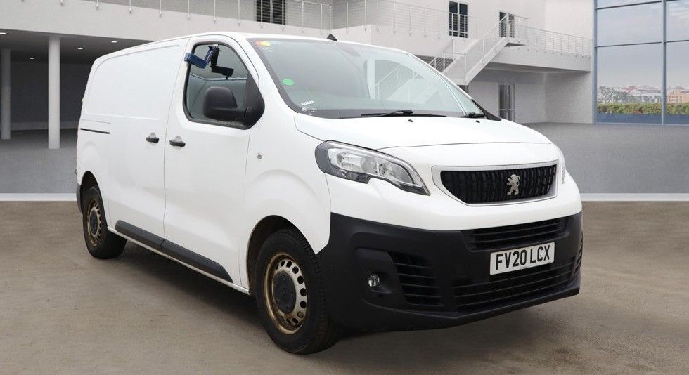 2020 Peugeot Expert