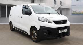 PEUGEOT EXPERT 2020 (20) at Auto Services Perth Ltd Perth