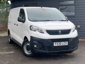 PEUGEOT EXPERT 2020 (20) at Auto Services Perth Ltd Perth