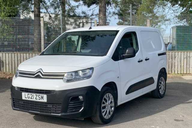 Citroen Berlingo 1.5 1000 En-Prise Bl