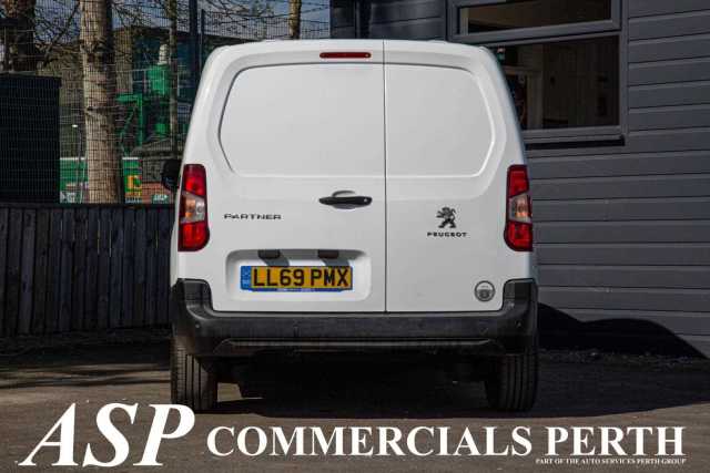Peugeot Partner 1.5 Professional L1 B