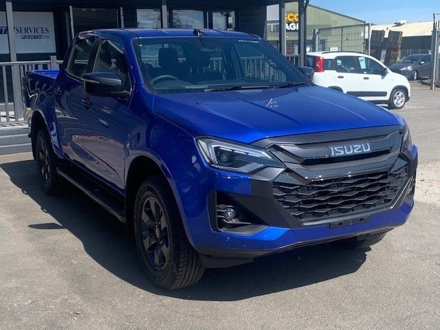 2025 Isuzu D-max