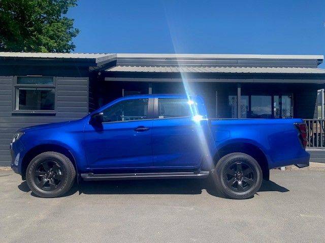 2025 Isuzu D-max 1.9 V-Cross Automatic