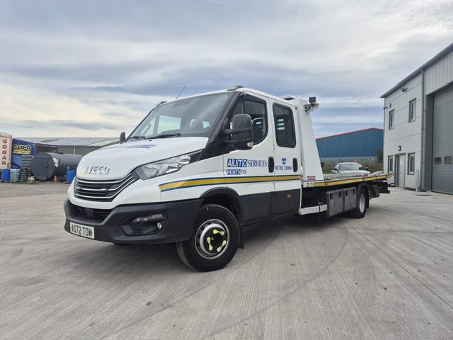 2022 Iveco Daily