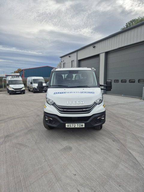 2022 Iveco Daily 3.0 DAILY 70C18D AUTO