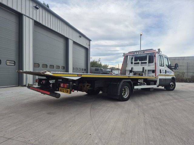 2022 Iveco Daily 3.0 DAILY 70C18D AUTO