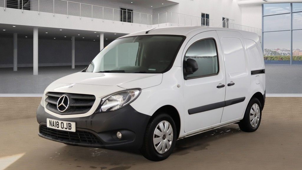 2018 Mercedes-Benz Citan