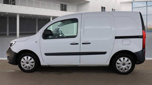 2018 Mercedes-Benz Citan 1.5 109CDI Van