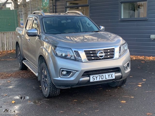 2020 Nissan Navara