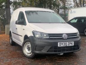 VOLKSWAGEN CADDY 2020 (20) at Auto Services Perth Ltd Perth
