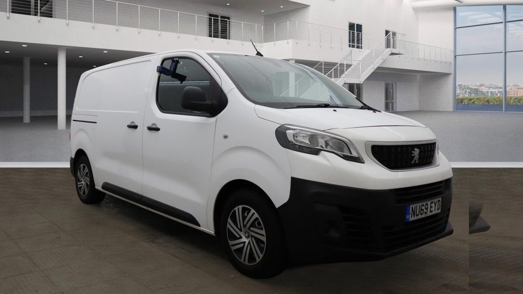 2019 Peugeot Expert