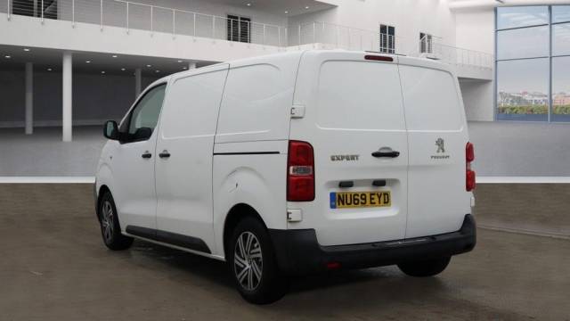 2019 Peugeot Expert 1000 1.5 BlueHDi 100 Professional Van
