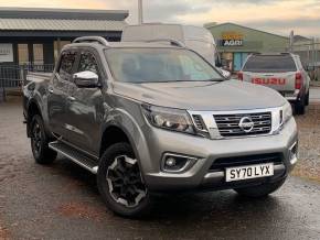 NISSAN NAVARA 2020 (70) at Auto Services Perth Ltd Perth