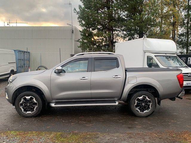 2020 Nissan Navara Double Cab Pick Up Tekna 2.3dCi 190 TT 4WD