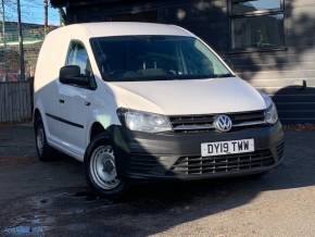 VOLKSWAGEN CADDY 2019 (19) at Auto Services Perth Ltd Perth