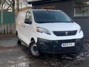 PEUGEOT EXPERT 2021 (21) at Auto Services Perth Ltd Perth