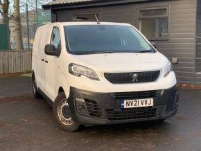 PEUGEOT EXPERT 2021 (21) at Auto Services Perth Ltd Perth