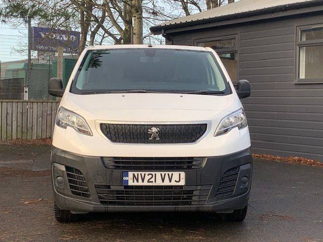 2021 Peugeot Expert 1000 1.5 BlueHDi 100 Professional Van