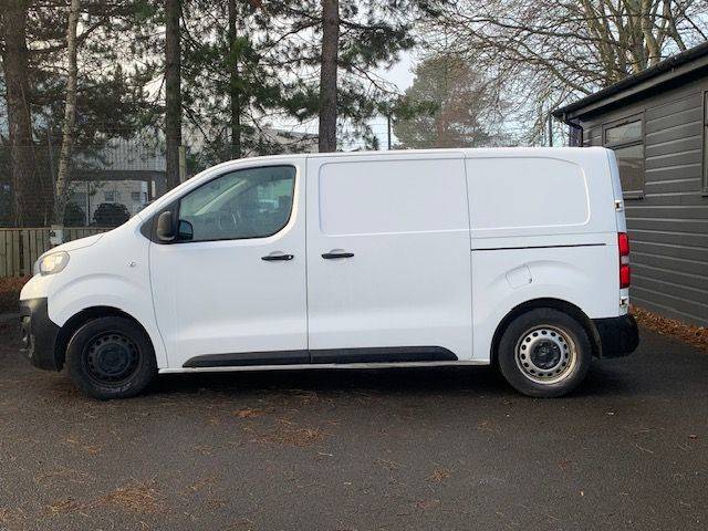 2021 Peugeot Expert 1000 1.5 BlueHDi 100 Professional Van