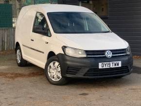 VOLKSWAGEN CADDY 2019 (19) at Auto Services Perth Ltd Perth