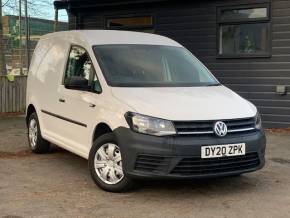 VOLKSWAGEN CADDY 2020 (20) at Auto Services Perth Ltd Perth