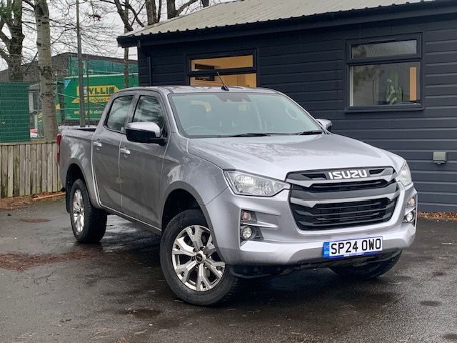 2024 Isuzu D-max