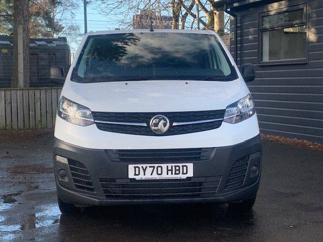 2020 Vauxhall Vivaro 2700 1.5d 120PS Edition H1 Van
