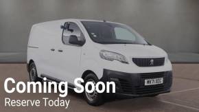 PEUGEOT EXPERT at Auto Services Perth Ltd Perth