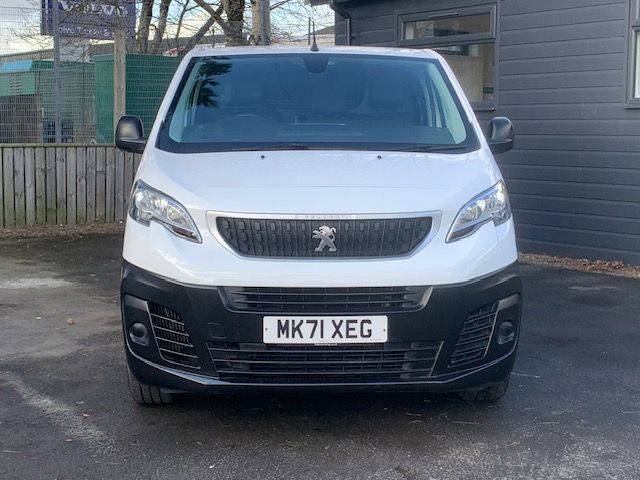 2021 Peugeot Expert 1000 1.5 BlueHDi 100 Professional Van