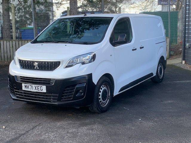 2021 Peugeot Expert 1000 1.5 BlueHDi 100 Professional Van