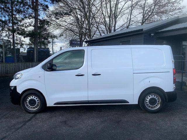 2021 Peugeot Expert 1000 1.5 BlueHDi 100 Professional Van