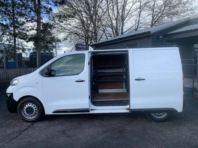 2021 Peugeot Expert 1000 1.5 BlueHDi 100 Professional Van