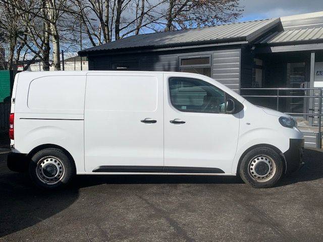 2021 Peugeot Expert 1000 1.5 BlueHDi 100 Professional Van
